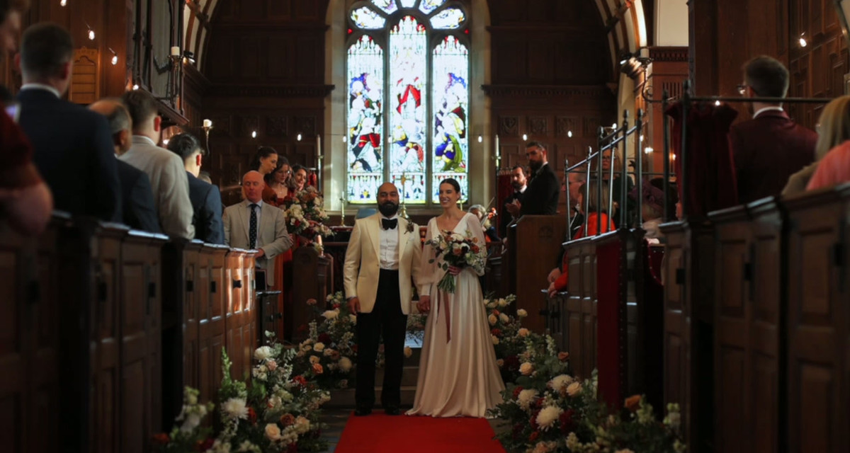 Wedding detail by Amy-Rose